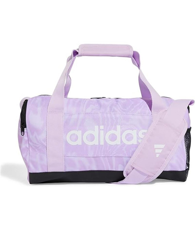 Bolsa adidas Lin Xs Duf W Gf Lilás