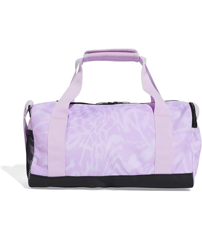 Bolsa adidas Lin Xs Duf W Gf Lilás