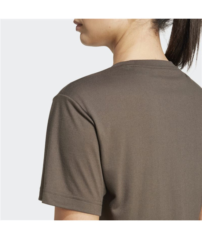 Camiseta Fitness adidas Mulher by Essentials...