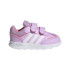 Sapatilhas adidas Infantil Tensaur Switch Cf Infant Amarelo