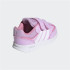 Sapatilhas adidas Infantil Tensaur Switch Cf Infant Amarelo