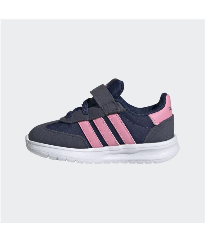 Sapatilhas adidas Infantil Run 70S 2.0 Azul