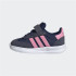 Sapatilhas adidas Infantil Run 70S 2.0 Azul