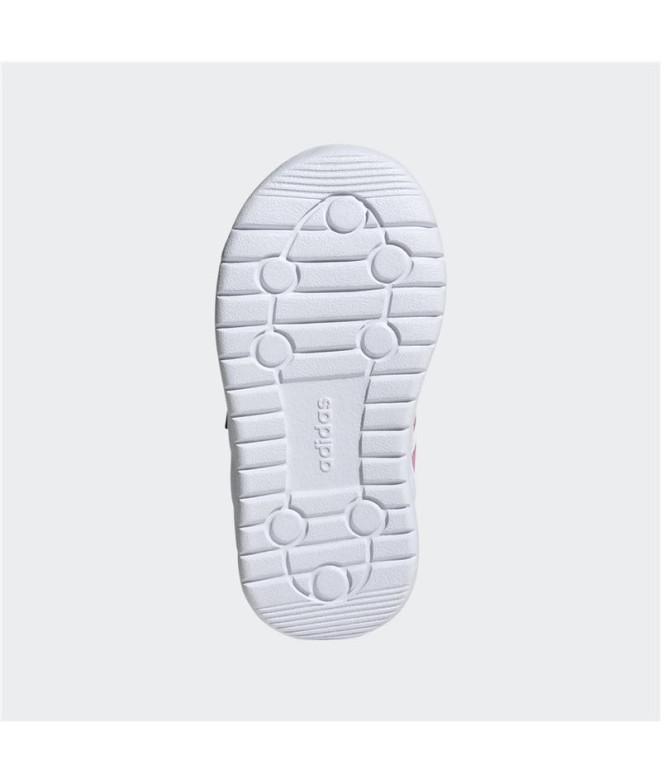 Sapatilhas adidas Infantil Run 70S 2.0 Azul