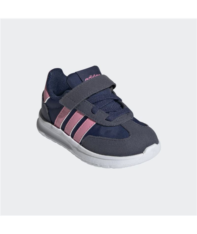 Chaussures adidas Enfant Run 70S 2.0 Bleu
