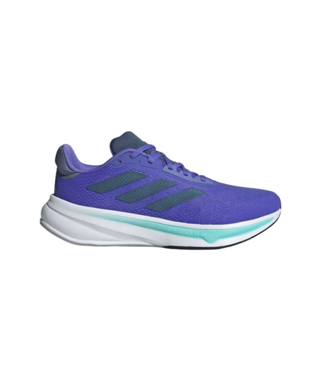 Chaussures Running adidas Homme par Response Super Blue