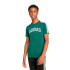 Camiseta adidas Colleg Infantil Verde Oscuro