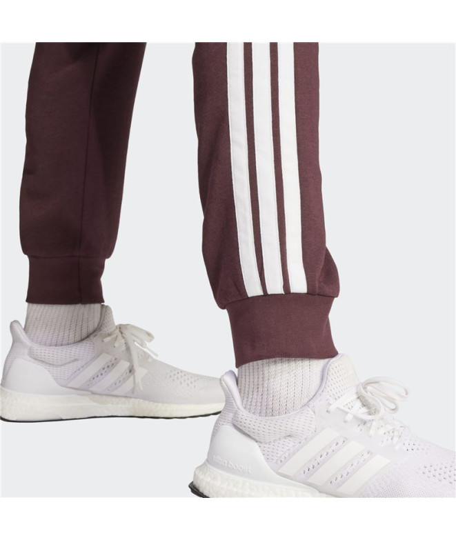 Calça adidas Homem 3 Bandas Rubaur