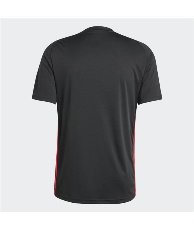 Camiseta de Fútbol adidas Tiro Es Jsy Hombre Negro