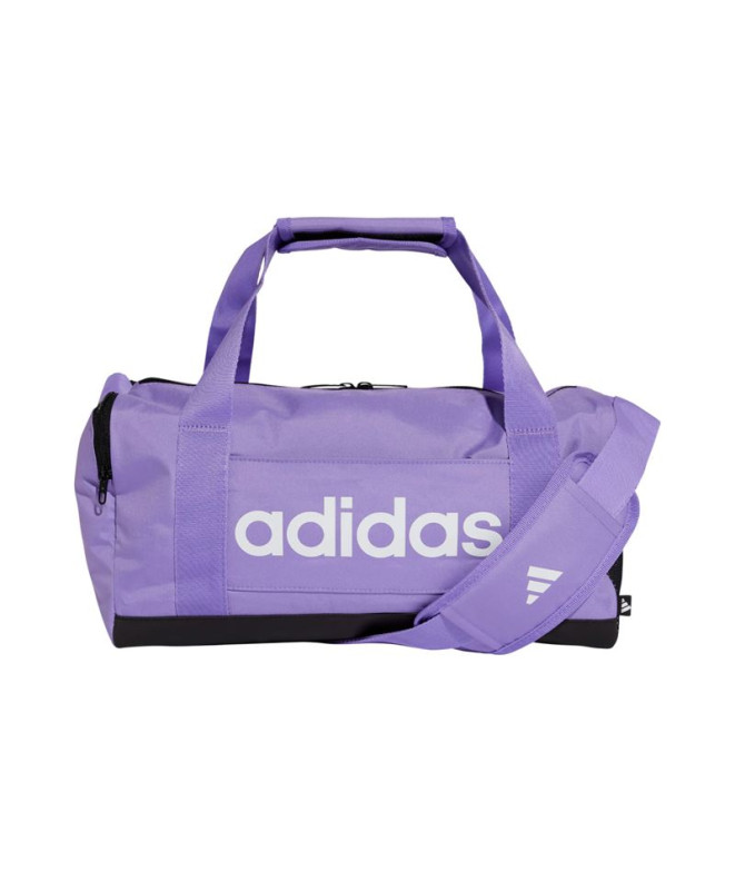 Bolsa adidas Linear Duff Xs Rosa