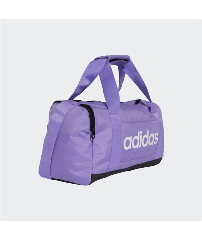 Bolsa adidas Linear Duff Xs Rosa