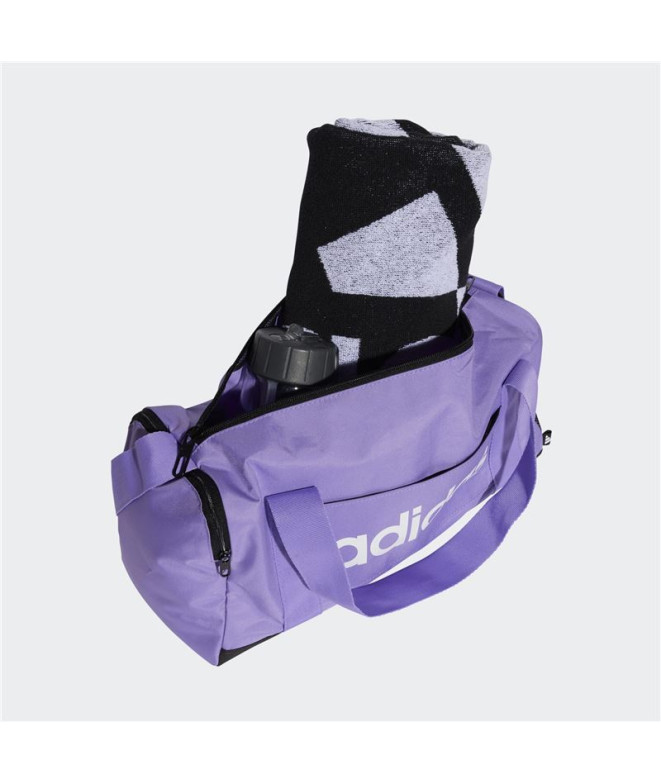 Sac adidas Linear Duff Xs Pink