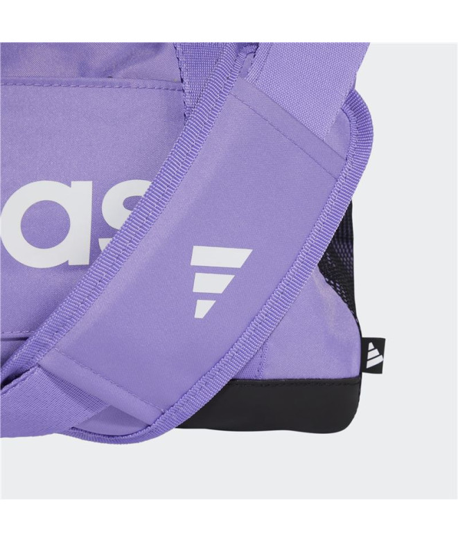 Bolsa adidas Linear Duff Xs Rosa