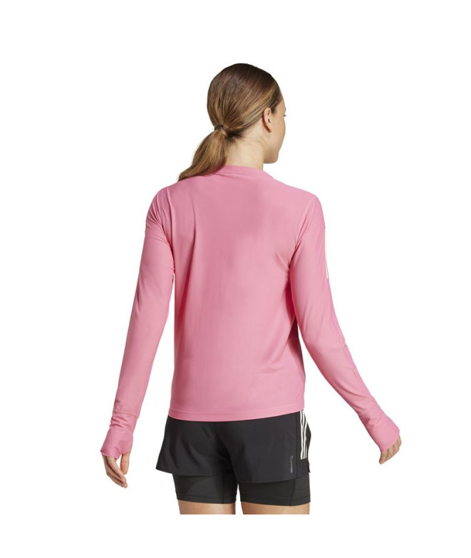 T-shirt Running adidas Femme par Own the Run Ls...