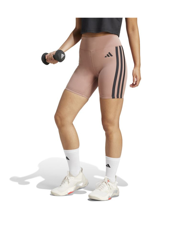 Malhas Fitness adidas Mulher de Opt Ess 3Bandas...