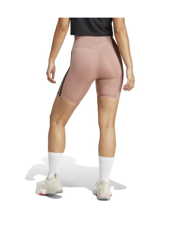 Malhas Fitness adidas Mulher de Opt Ess 3Bandas...