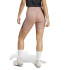 Mallas de Fitness adidas Opt Ess 3Bandas Mujer Rosa/Negro