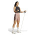 Mallas de Fitness adidas Opt Ess 3Bandas Mujer Rosa/Negro