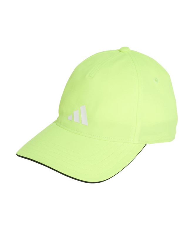 Gorra de Fitness adidas Bball Cap Clima Amarillo