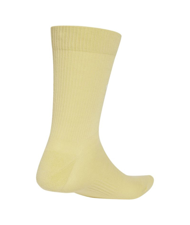 Meias adidas Pack Infantil Logótipo branco Pack