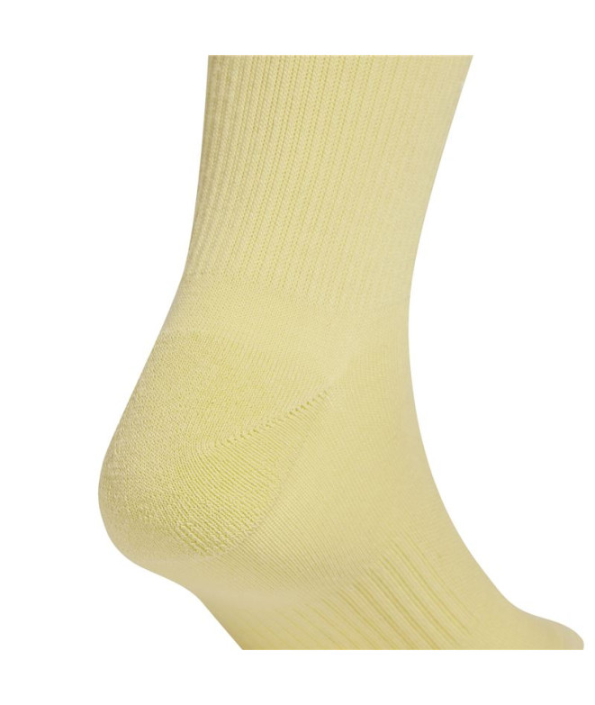 Meias adidas Pack Infantil Logótipo branco Pack