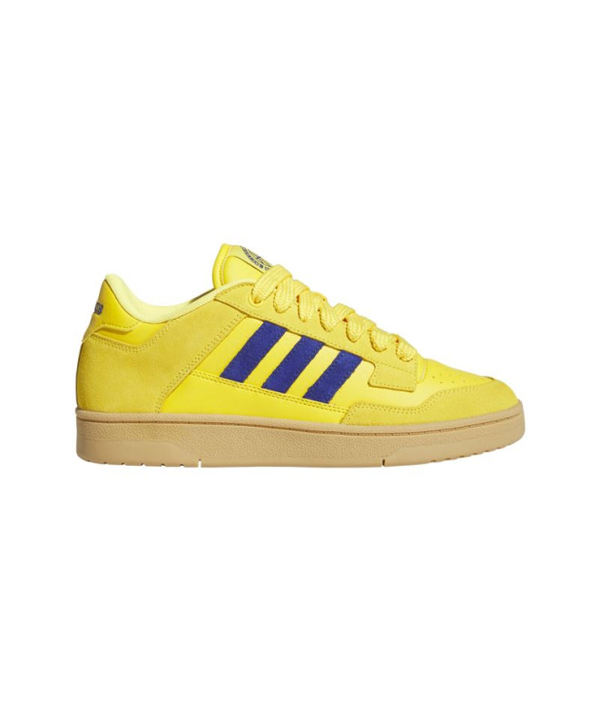 Chaussures Basket-ball adidas Court de Rapid Low Supcol