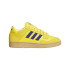 Chaussures de Basket-ball adidas Rapid Court Low Supcol