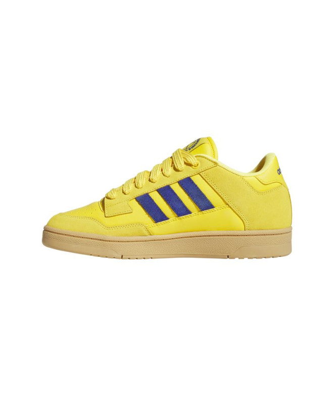 Chaussures adidas Rapid Court Low Supcol