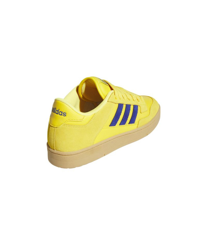 Chaussures adidas Rapid Court Low Supcol