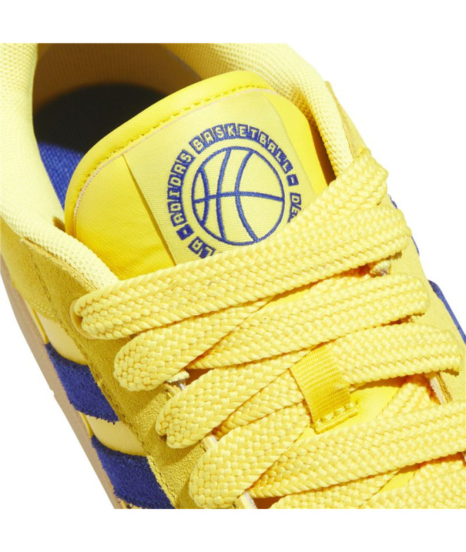 Chaussures adidas Rapid Court Low Supcol