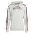 Moletom adidas Homem Capuz Colleg Cinzento