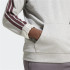 Sudadera adidas Colleg Hood Hombre Gris
