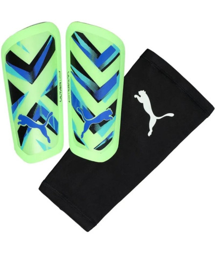Caneleiras Futebol de Puma Ultra Light Sleeve