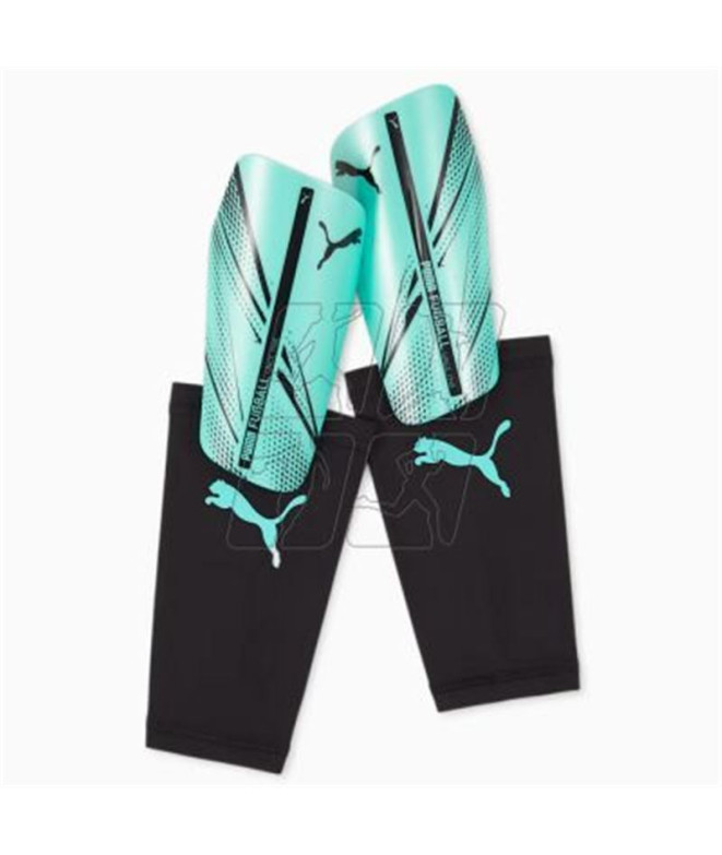 Espinilleras de Fútbol Puma Attacanto Sleeve