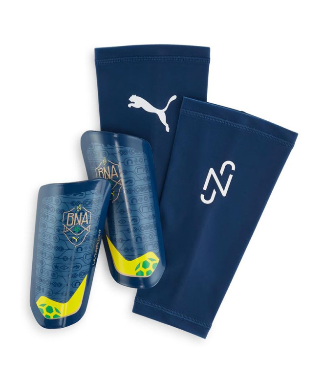 Espinilleras de Fútbol Puma Neymar Bna Ultra Light Sleeve Infantil