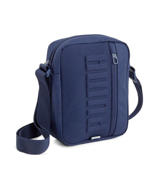 Bolsa de deporte Puma S Portable, Navy, Hombre