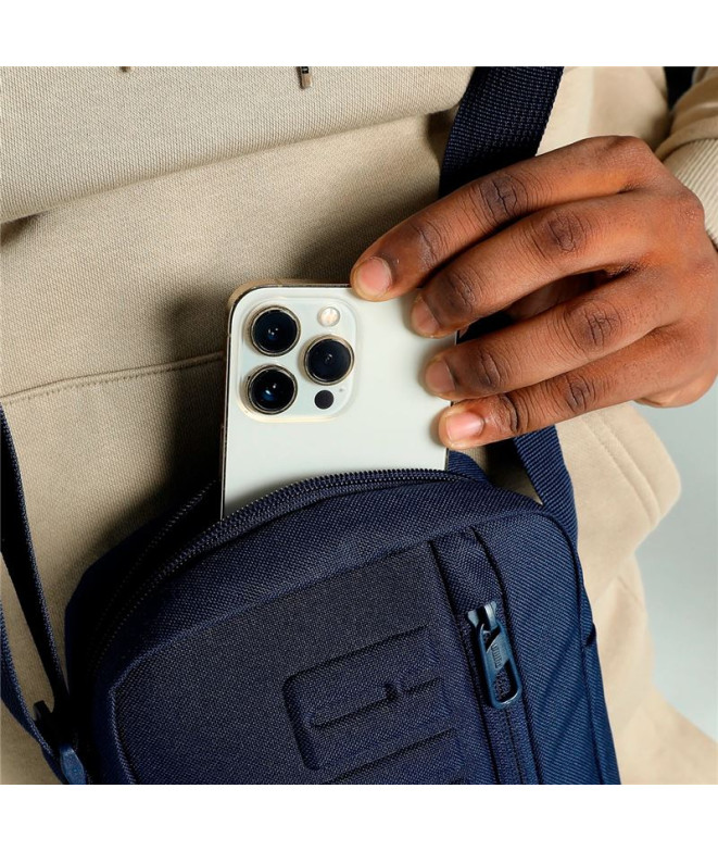 Sac de deporte Puma S Portable, Navy, Homme