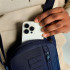 Bolsa de deporte Puma S Portable, Navy, Hombre