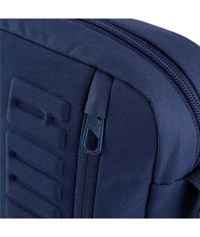 Sac de deporte Puma S Portable, Navy, Homme