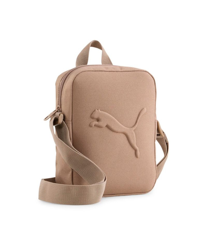 Mochila Puma Buzz Portable,Totally Taupe, Hombre