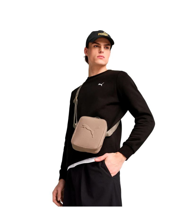 Sac à dos Puma Buzz Portable, Totally Taupe, Homme