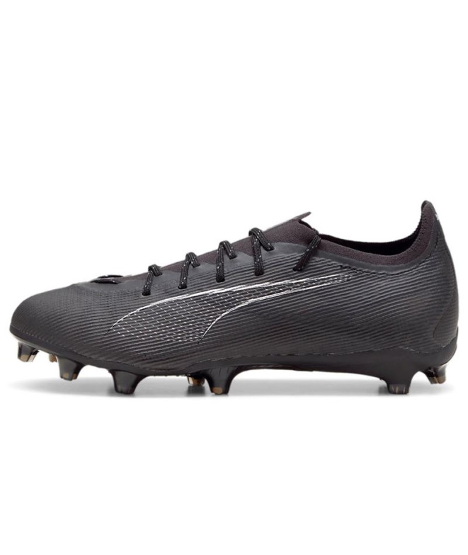 Football Bottes Puma Ultra 5 Pro Fg/Ag Noir