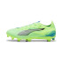Futebol Botas de Puma Ultra 5 Match Fg/Ag Fizzy Apple/ Branco/Bluemazing