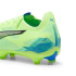 Futebol Botas de Puma Ultra 5 Match Fg/Ag Fizzy Apple/ Branco/Bluemazing