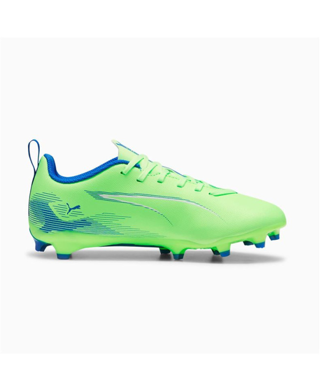 Botas de Fútbol Puma Ultra 5 Play Fg/Ag Infantil
