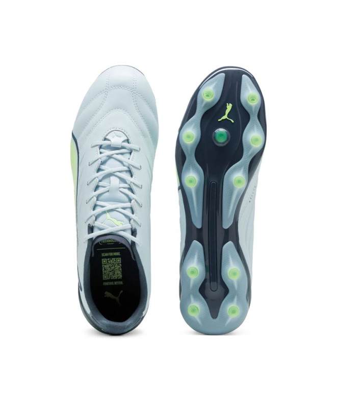 Botas de Fútbol Puma King Pro Fg/Ag Frosted...