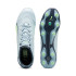 Botas de Fútbol Puma King Pro Fg/Ag Frosted Dew/Fizzy Apple/Gray Skies