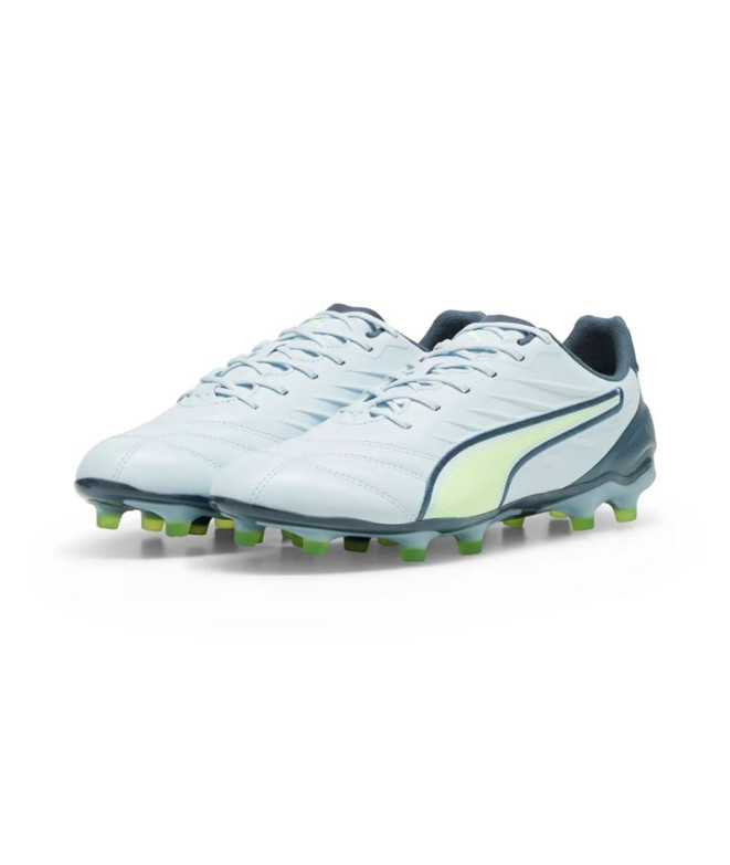 Botas de Fútbol Puma King Pro Fg/Ag Frosted...