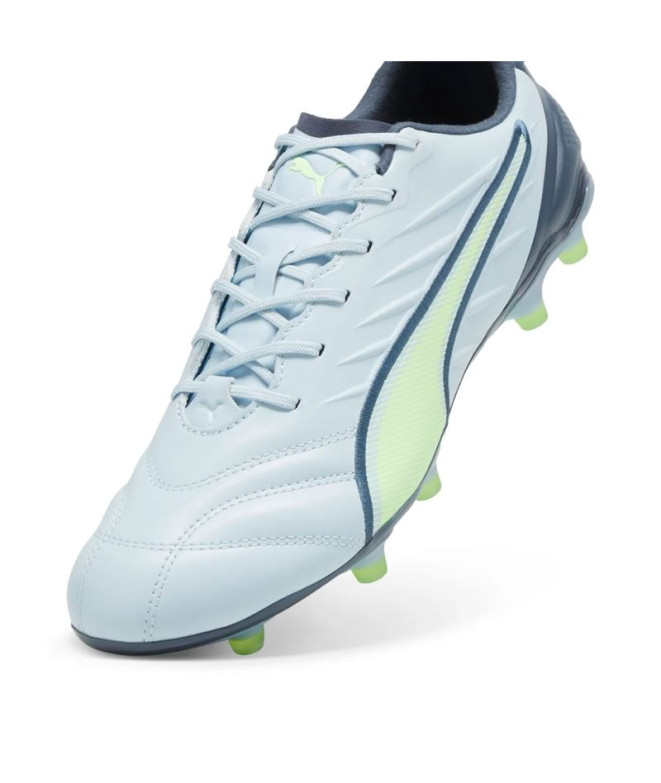 Botas de Fútbol Puma King Pro Fg/Ag Frosted...