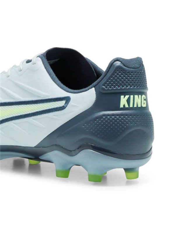 Botas de Fútbol Puma King Pro Fg/Ag Frosted...